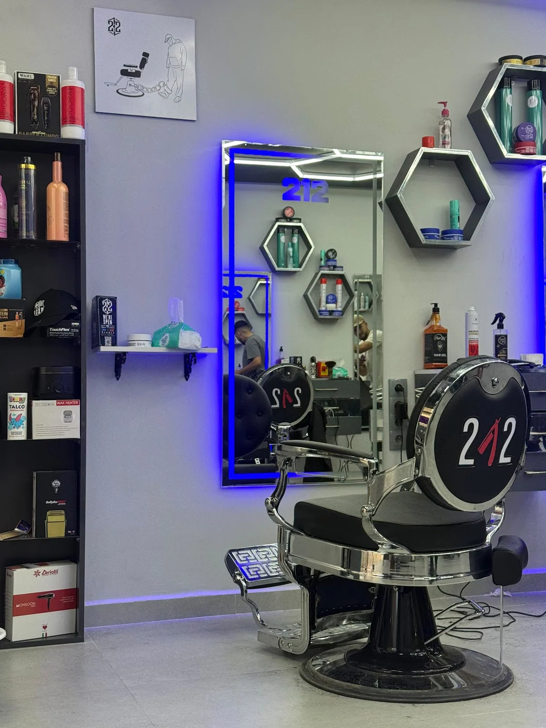 Barber 212 Meknes City - Coiffure, Hamria, Meknes - photo 2
