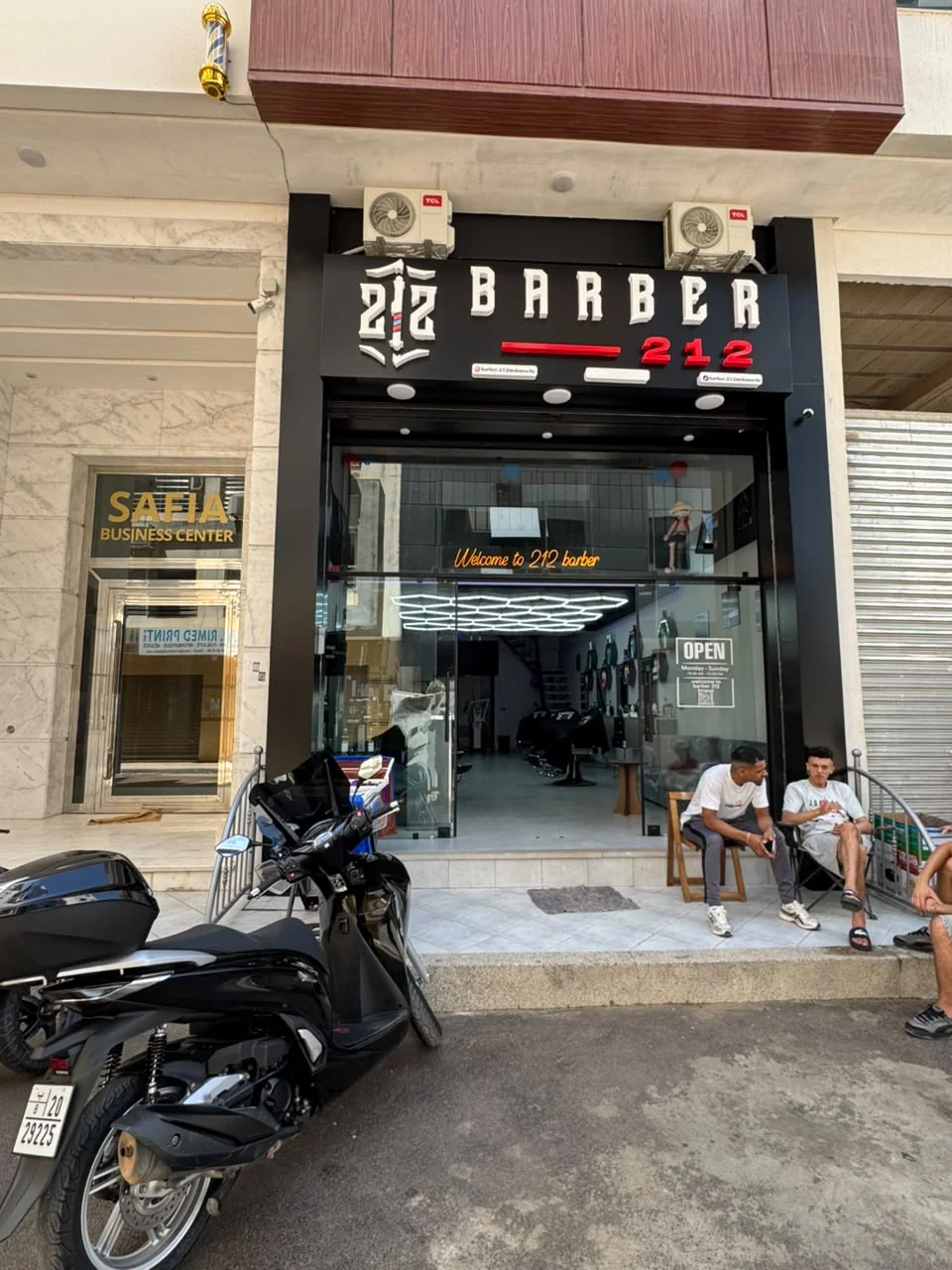 Barber 212 Meknes City - Coiffure, Hamria, Meknes - photo 3