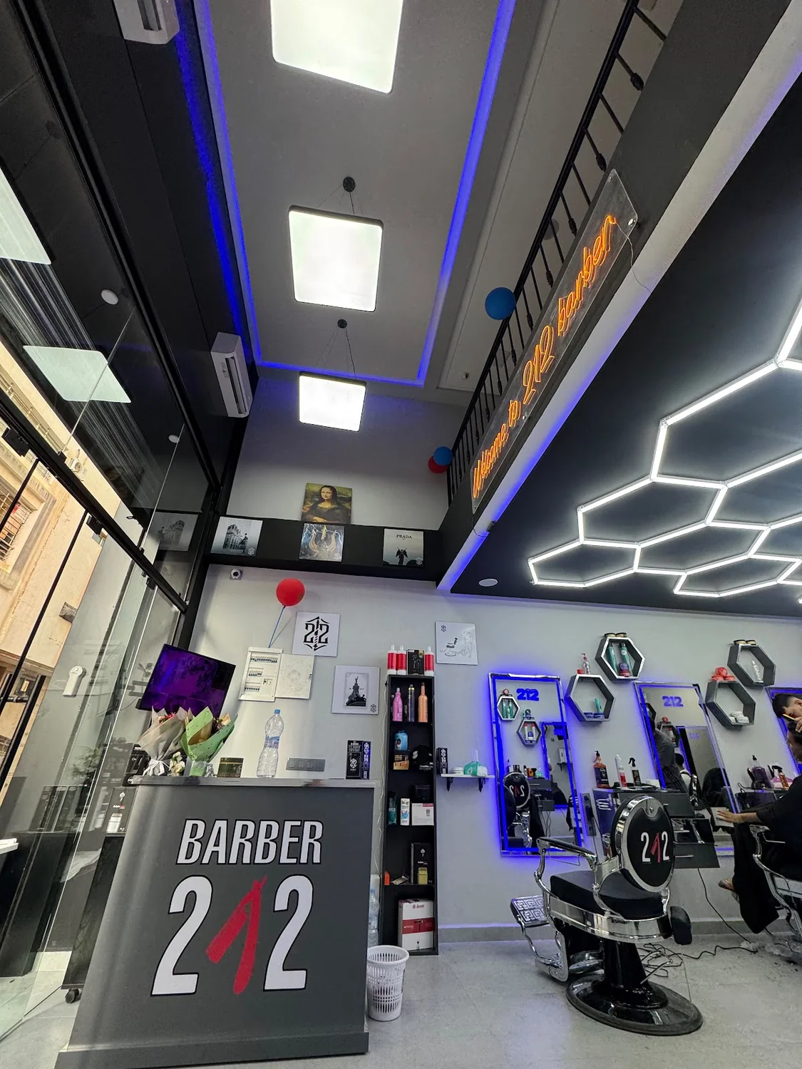 Barber 212 Meknes City - Coiffure, Hamria, Meknes - photo 7