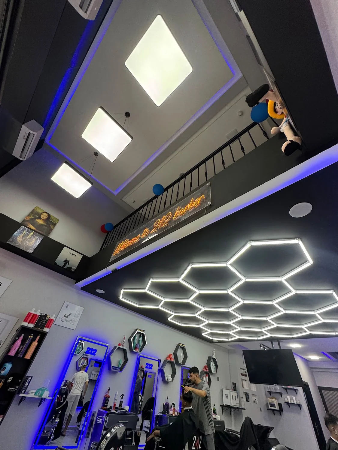 Barber 212 Meknes City - Coiffure, Hamria, Meknes - photo 8