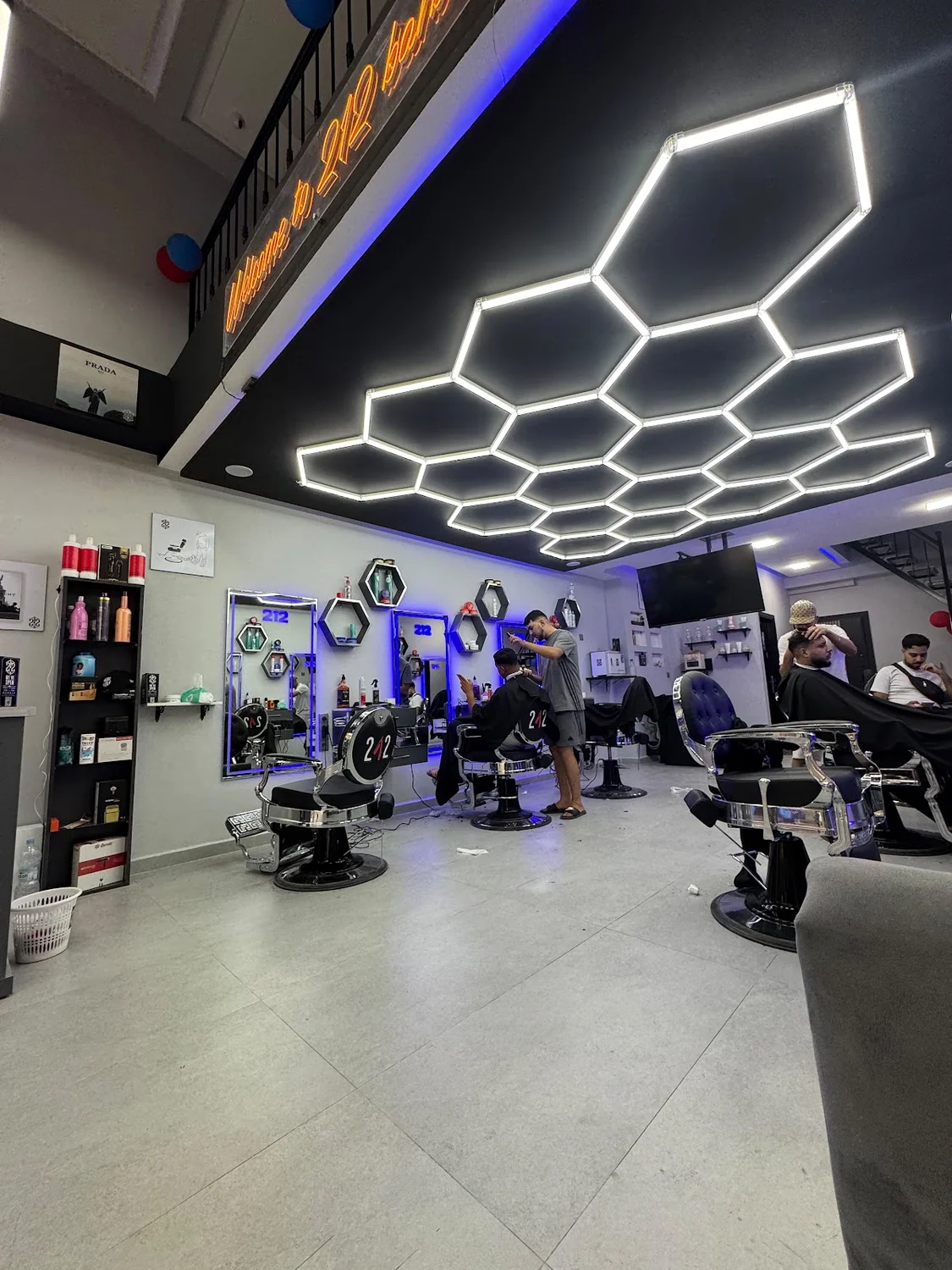 Barber 212 Meknes City - Coiffure, Hamria, Meknes - photo 9