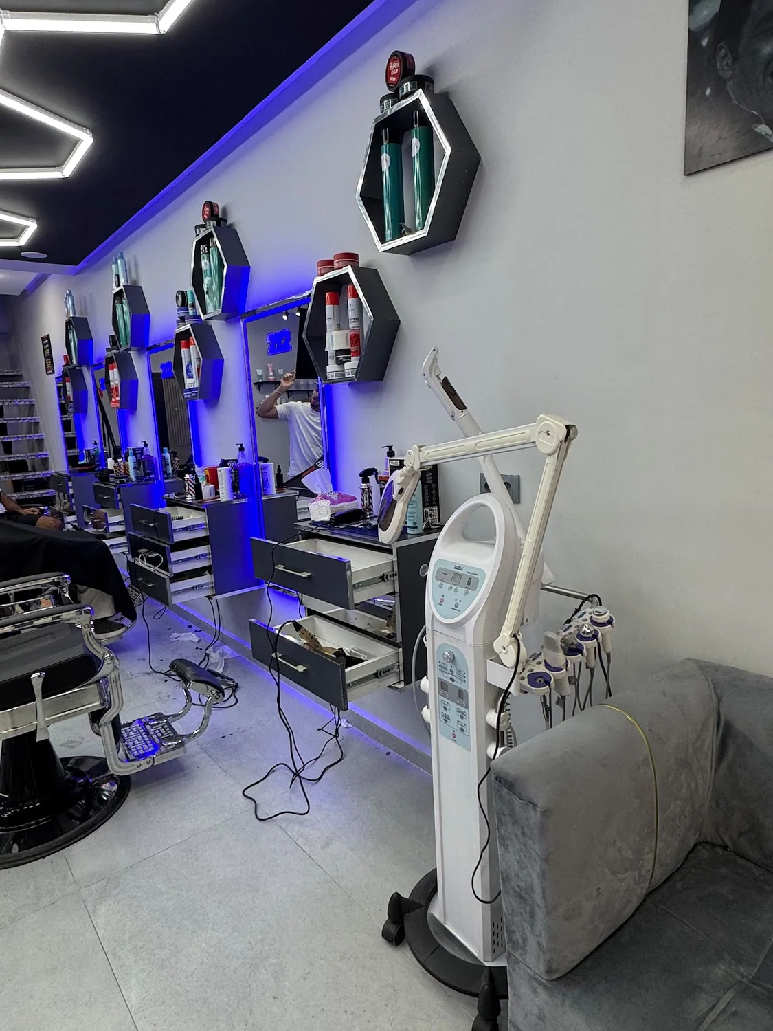 Barber 212 Meknes City - Coiffure, Hamria, Meknes - photo 10