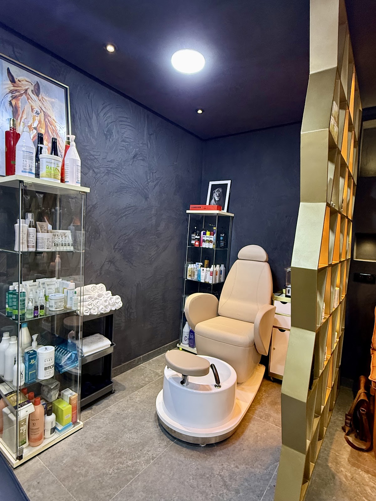 Barber Plus Prestigia - Coiffure, Hay riad, Rabat - photo 2