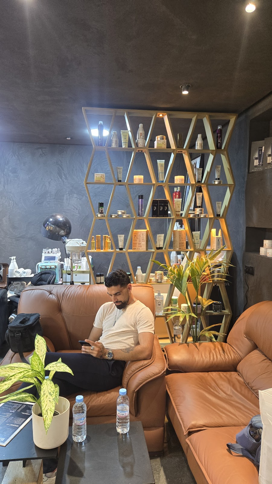 Barber Plus Prestigia - Coiffure, Hay riad, Rabat - photo 4
