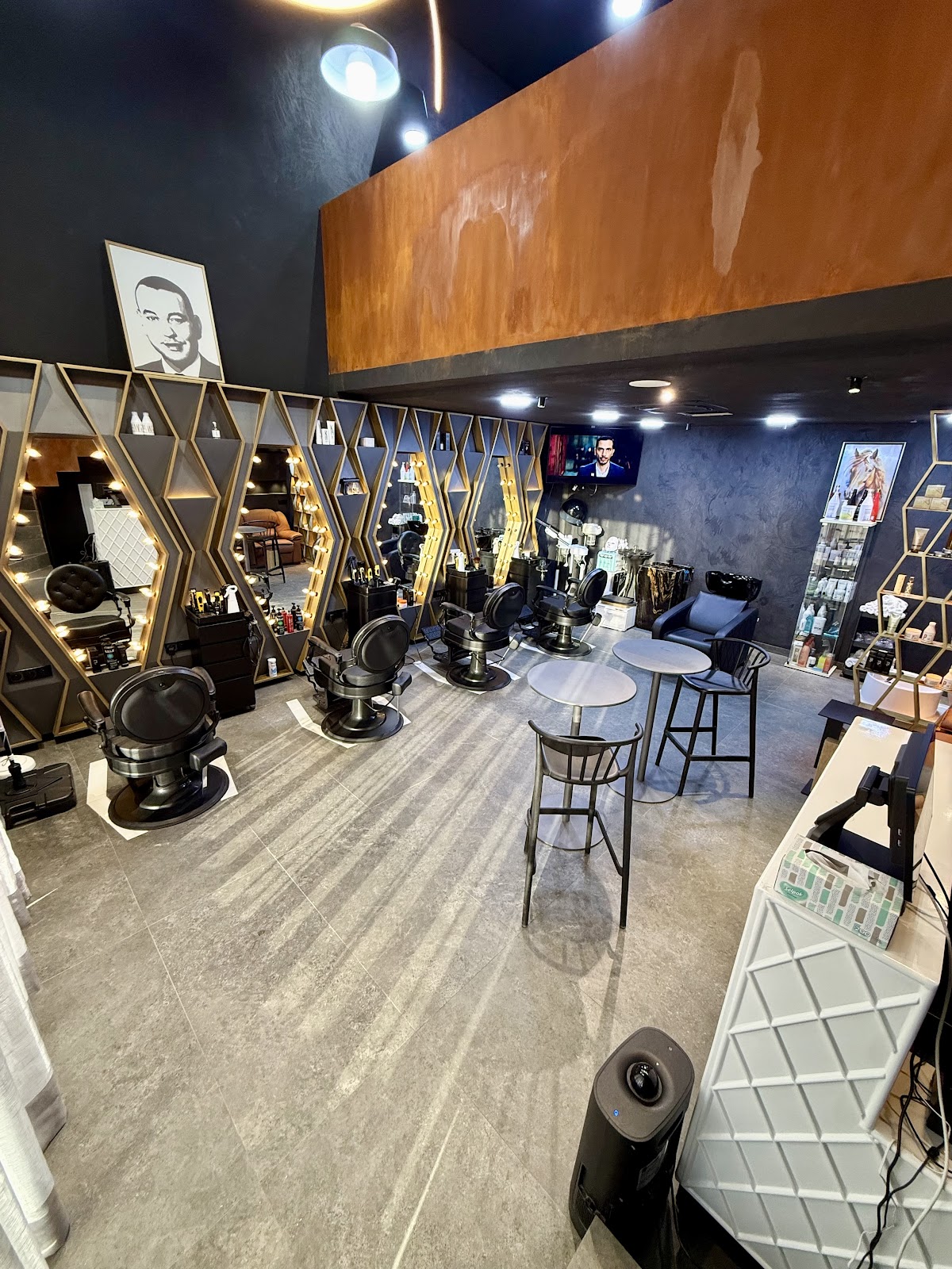 Barber Plus Prestigia - Coiffure, Hay riad, Rabat - photo 5