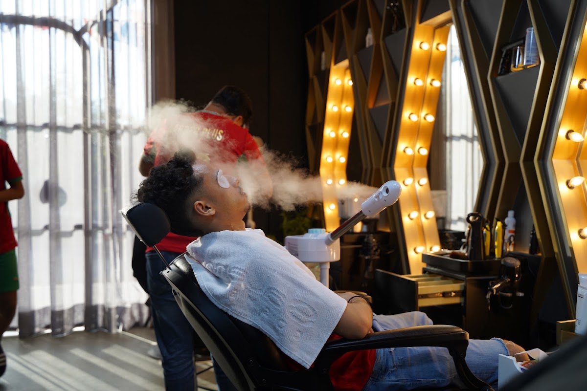 Barber Plus Prestigia - Coiffure, Hay riad, Rabat - photo 7
