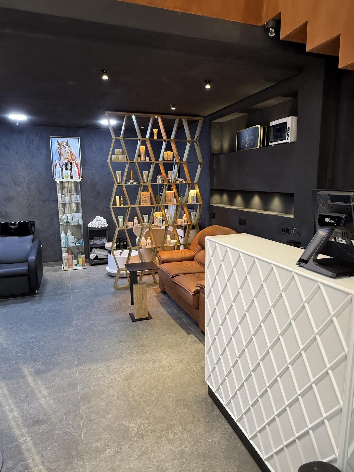 Barber Plus Prestigia - Coiffure, Hay riad, Rabat - photo 8