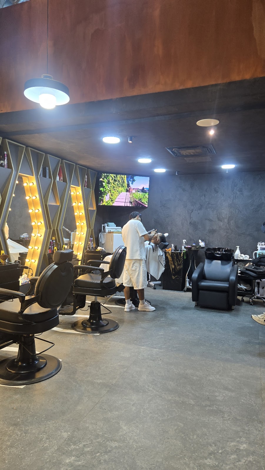 Barber Plus Prestigia - Coiffure, Hay riad, Rabat - photo 9