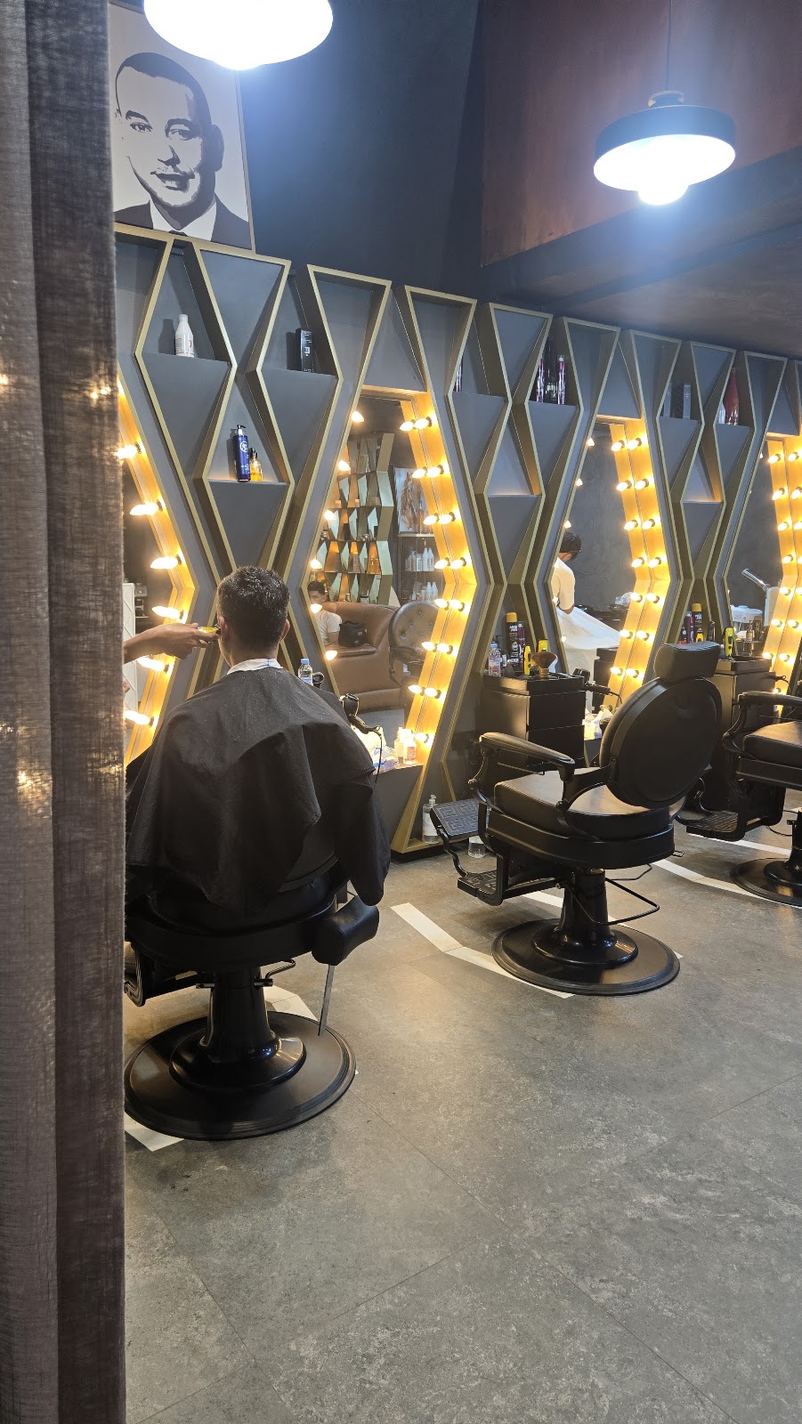 Barber Plus Prestigia - Coiffure, Hay riad, Rabat - photo 10