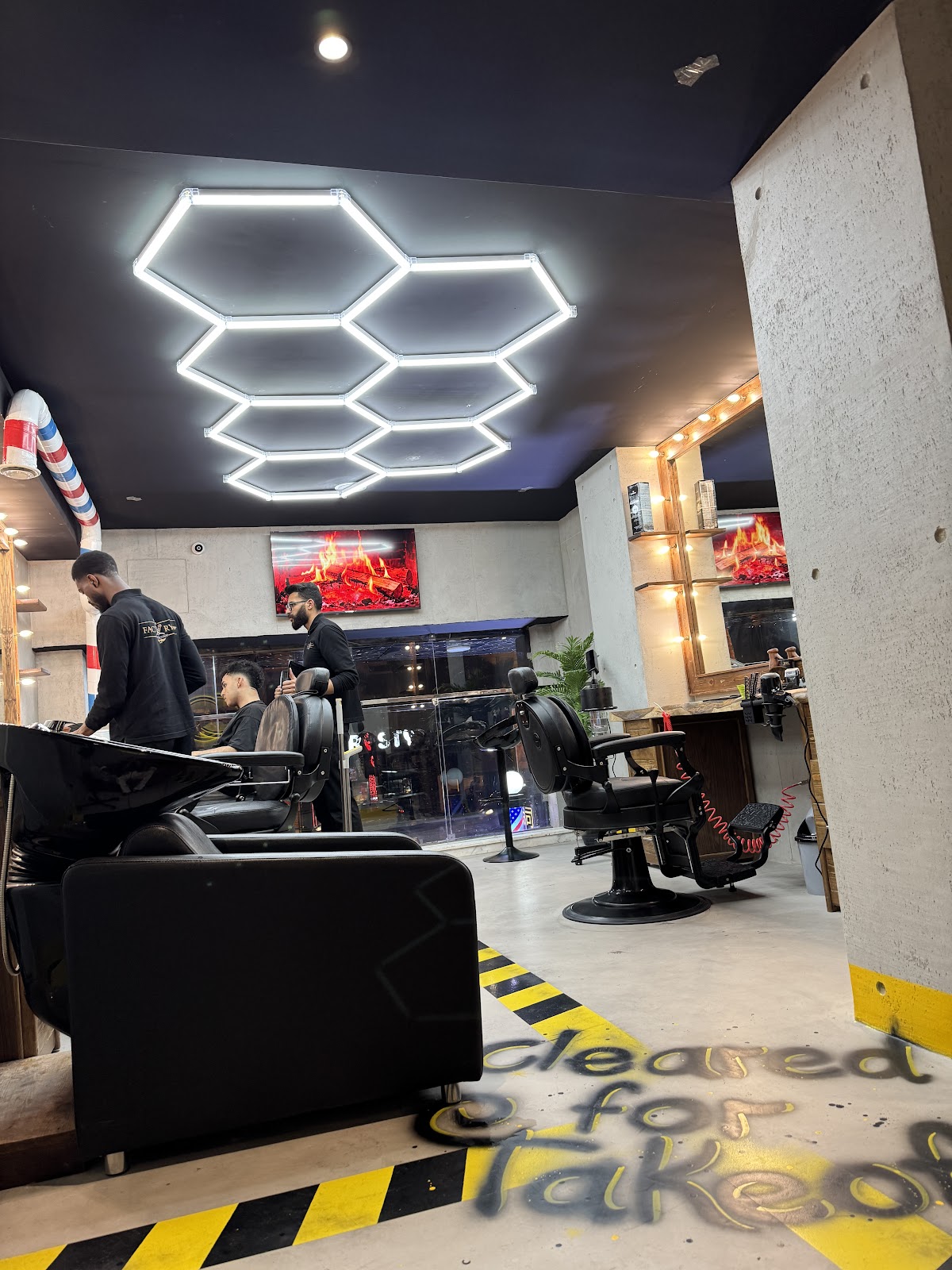 Barber shop Factory Annakhile - Coiffure, Hay riad, Rabat - photo 2