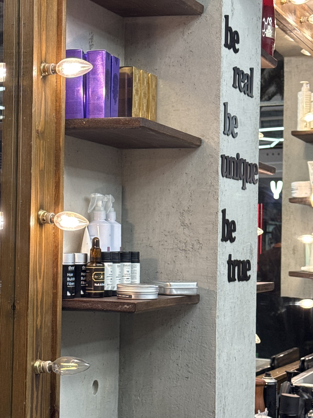 Barber shop Factory Annakhile - Coiffure, Hay riad, Rabat - photo 3
