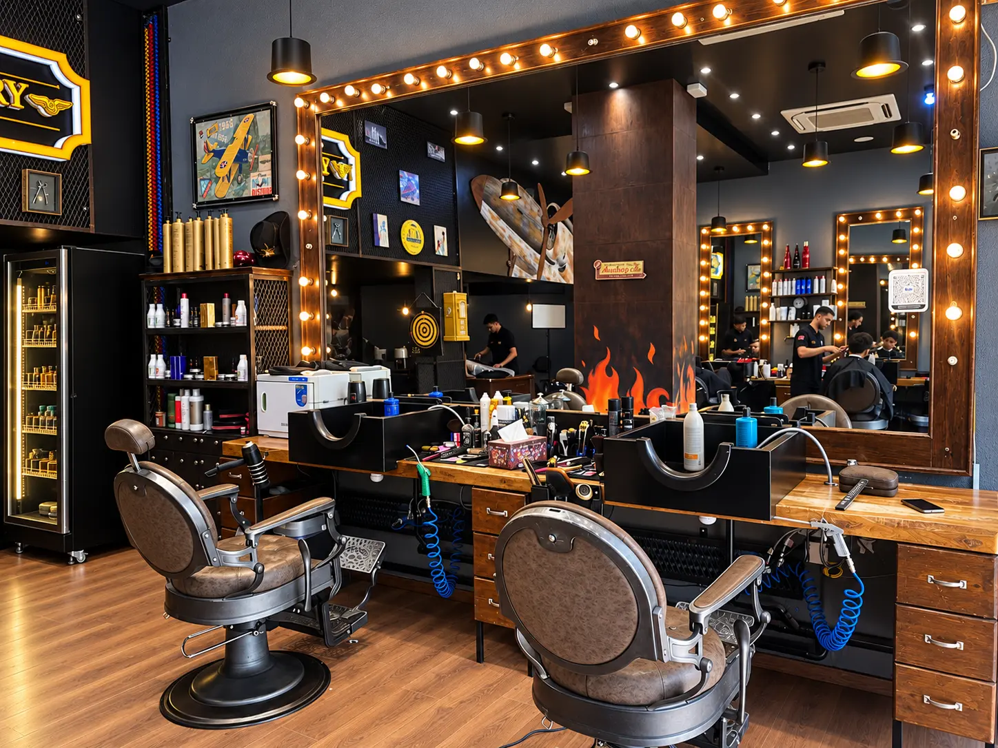 Barbershop Factory