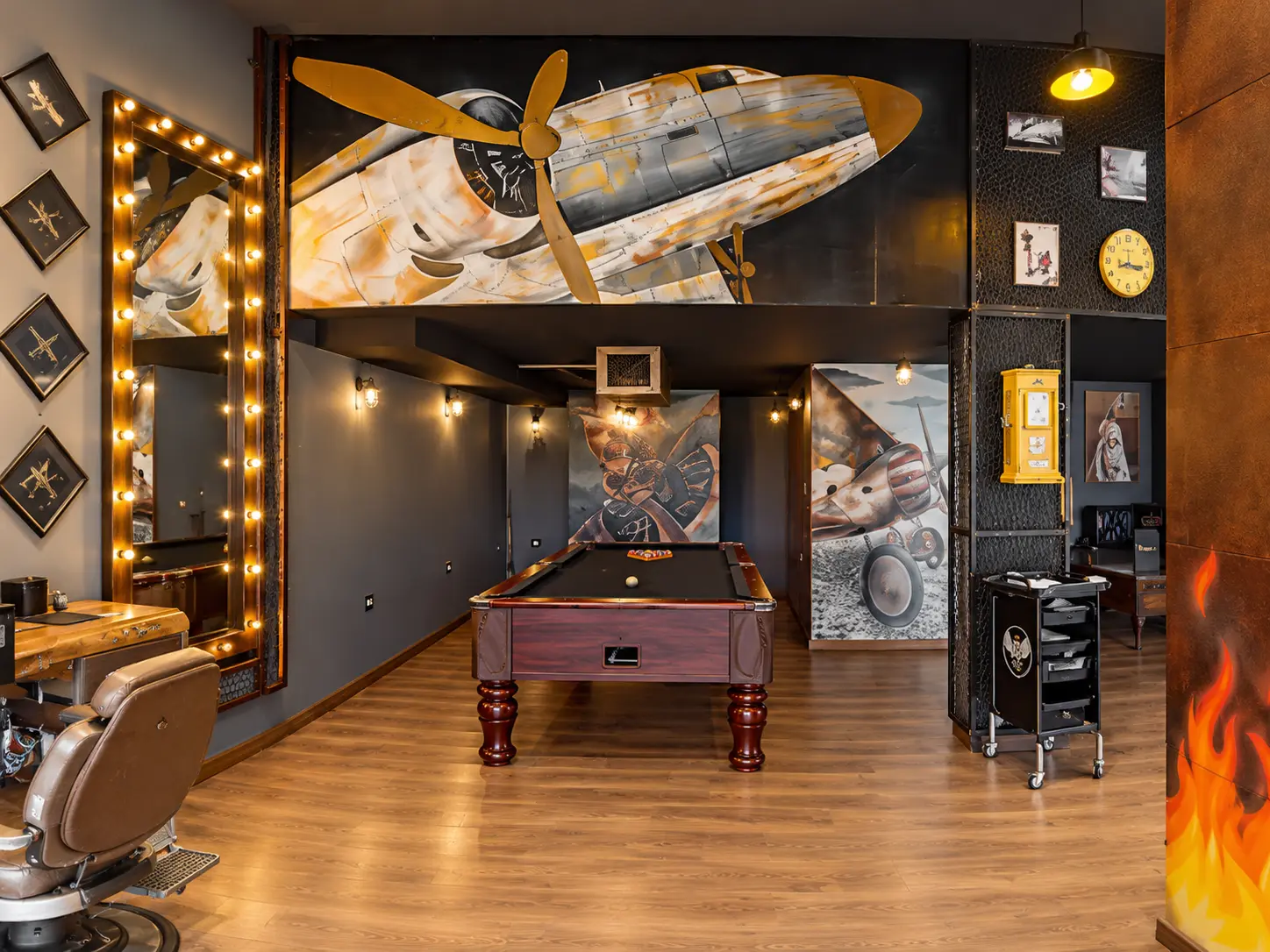Barbershop Factory - Coiffure, Hay riad, Rabat - photo 11