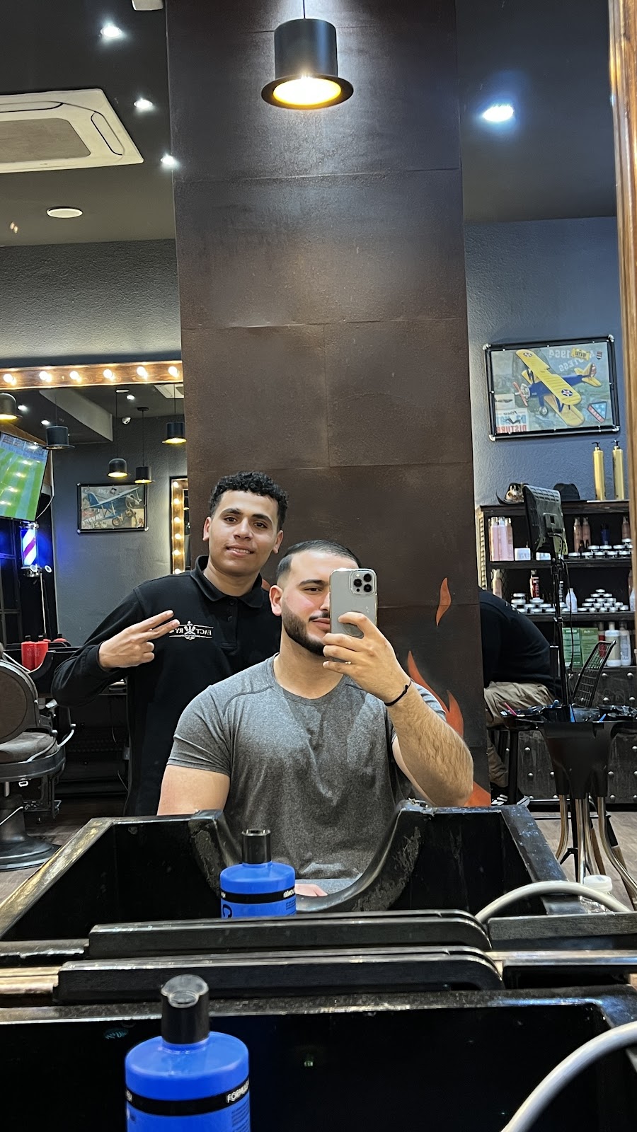 Barbershop Factory - Coiffure, Hay riad, Rabat - photo 7