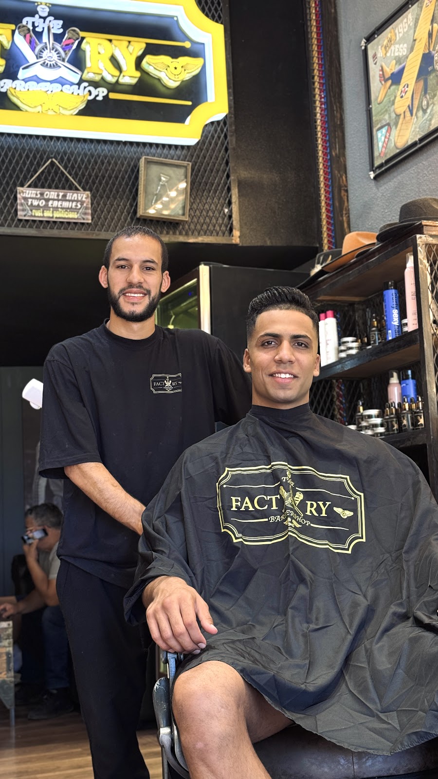 Barbershop Factory - Coiffure, Hay riad, Rabat - photo 8