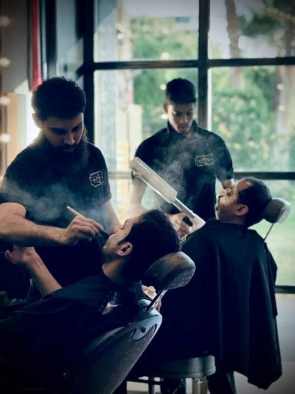 Barbershop Factory - Coiffure, Hay riad, Rabat - photo 9