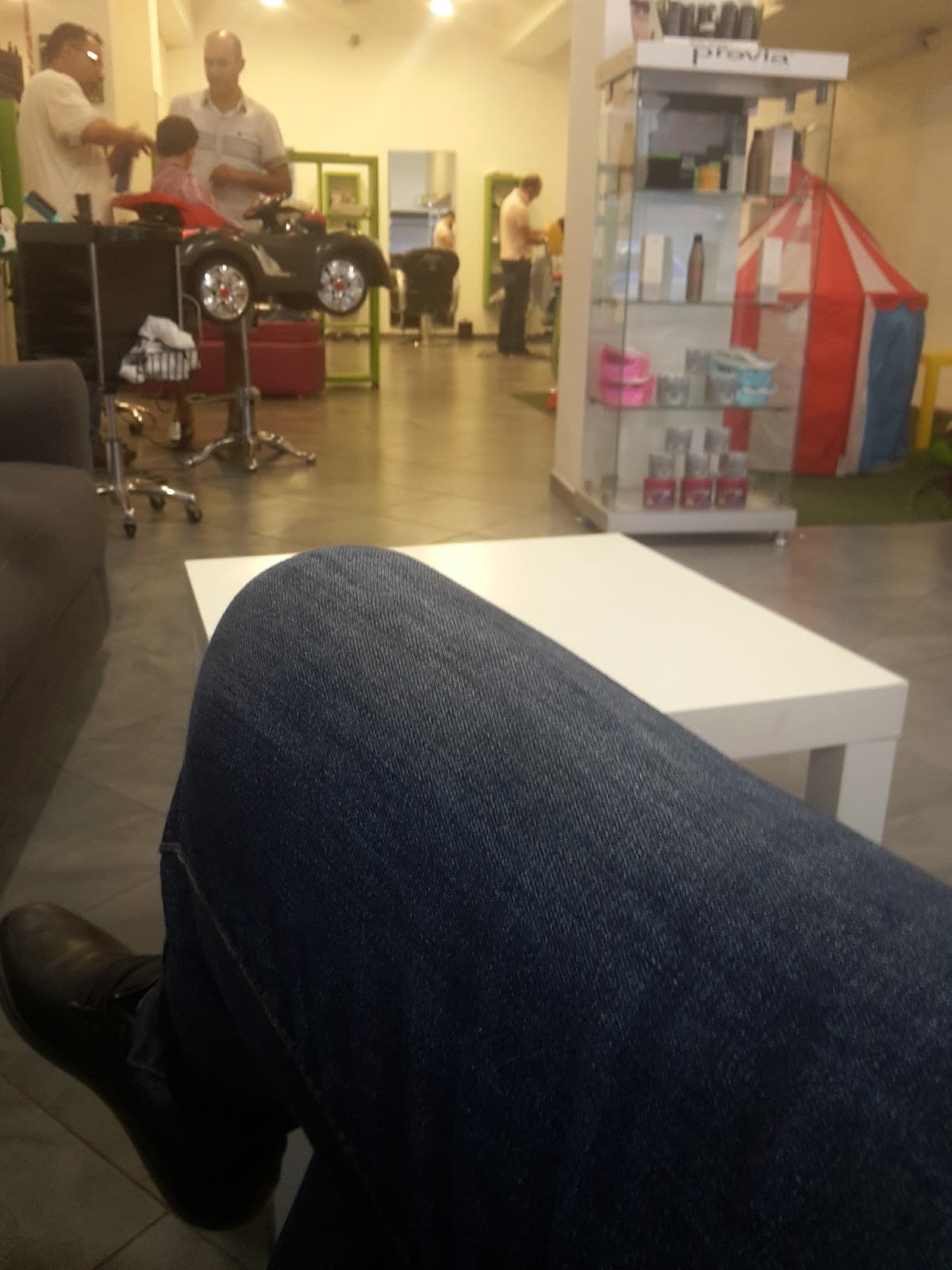 Capillary Barber - Coiffure, Maarif, Casablanca - photo 2