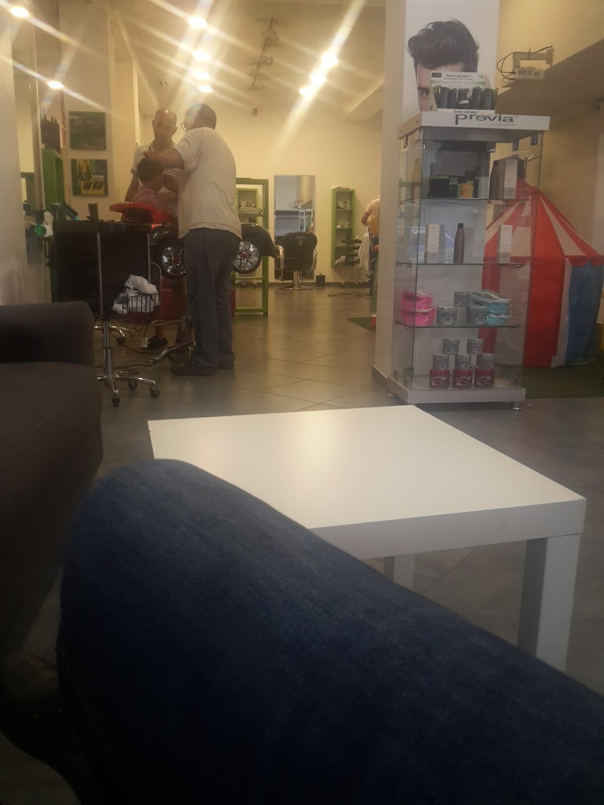 Capillary Barber - Coiffure, Maarif, Casablanca - photo 4
