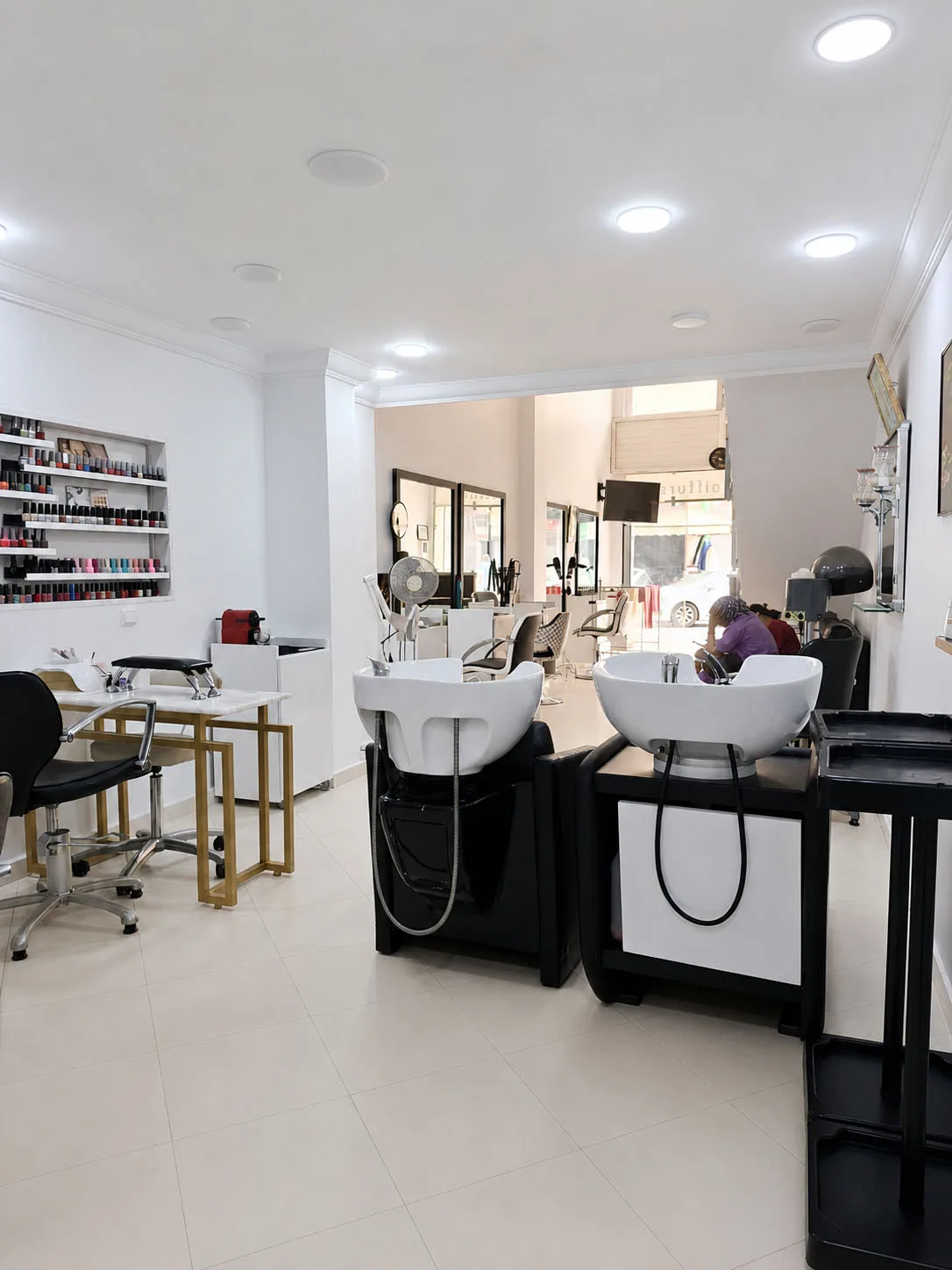 Espace Val Fleuri - Salon, Valfleuri, Casablanca - photo 3