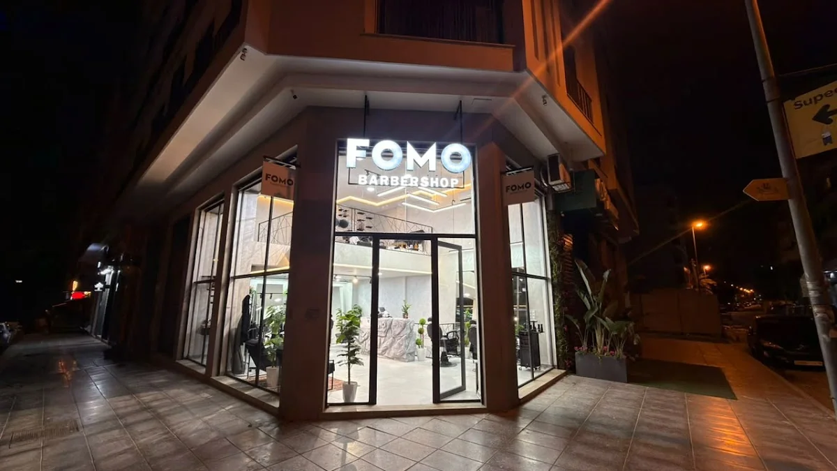FOMO Barbershop