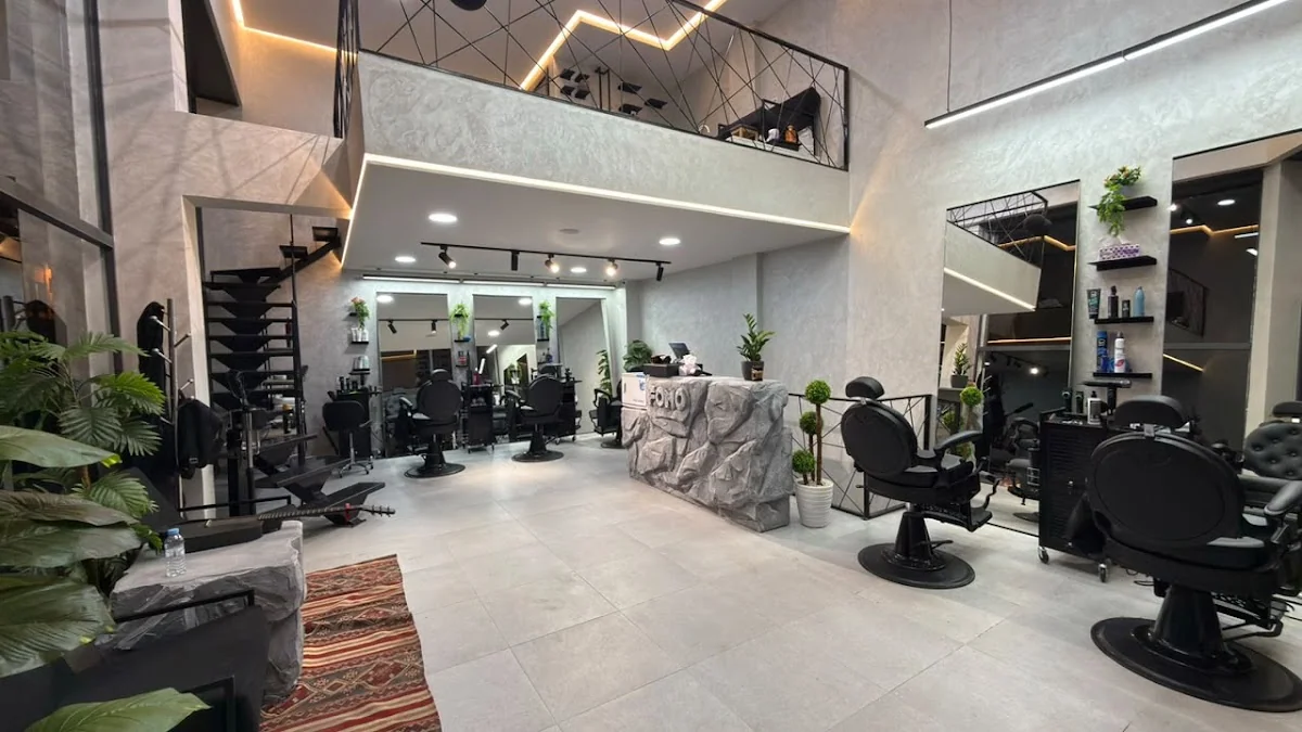 FOMO Barbershop - Coiffure, Maarif, Casablanca - photo 2