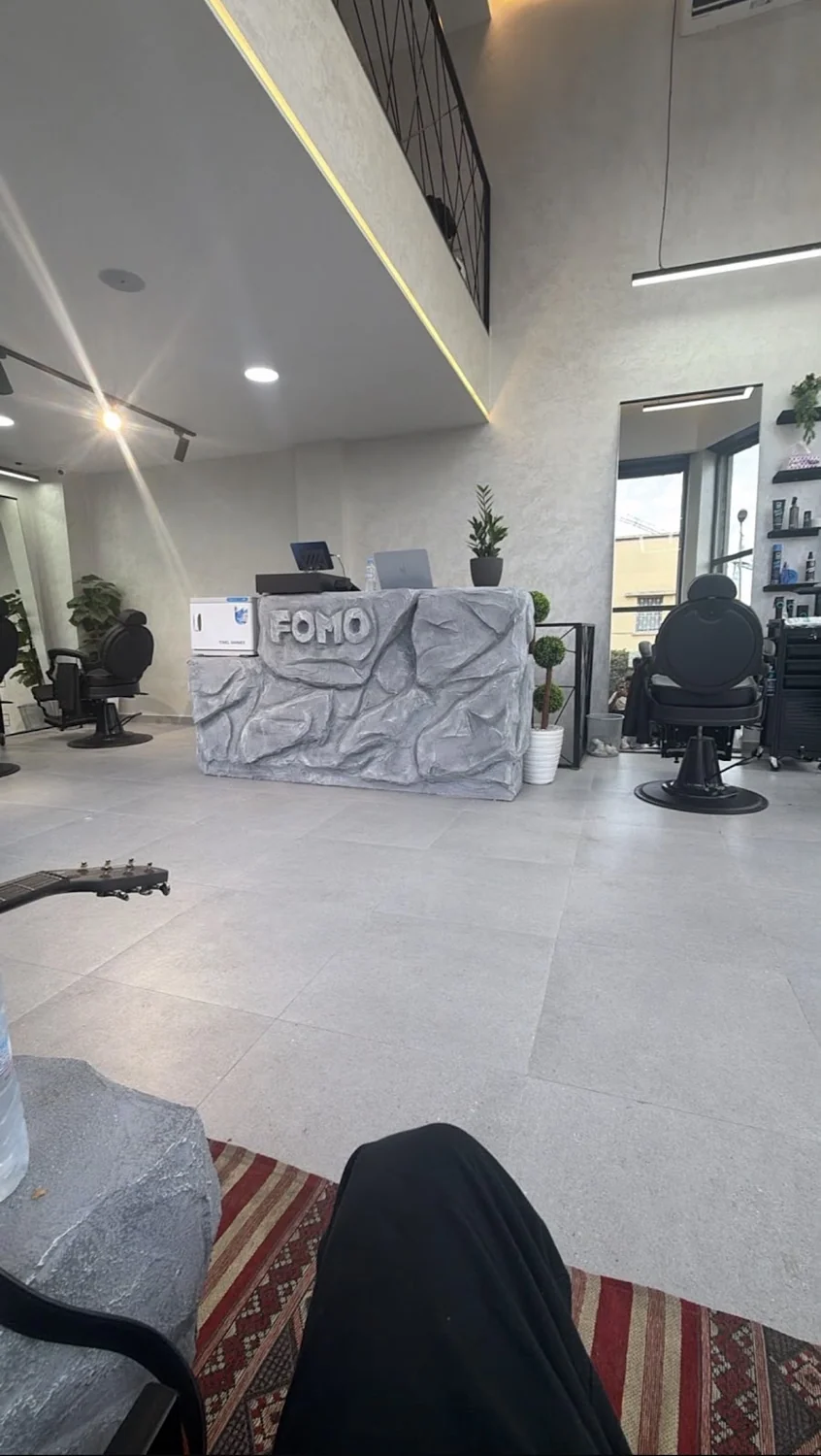 FOMO Barbershop - Coiffure, Maarif, Casablanca - photo 6