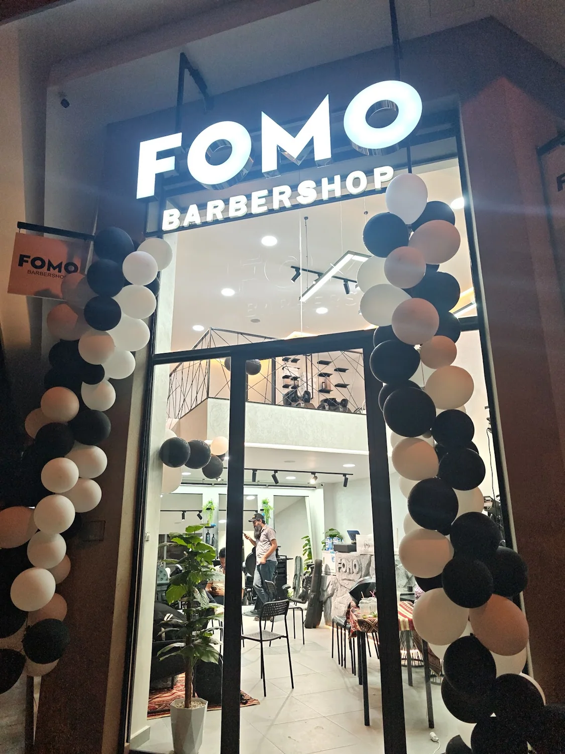 FOMO Barbershop - Coiffure, Maarif, Casablanca - photo 8