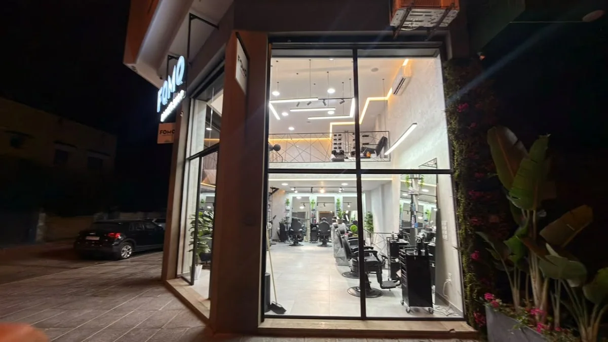 FOMO Barbershop - Coiffure, Maarif, Casablanca - photo 9
