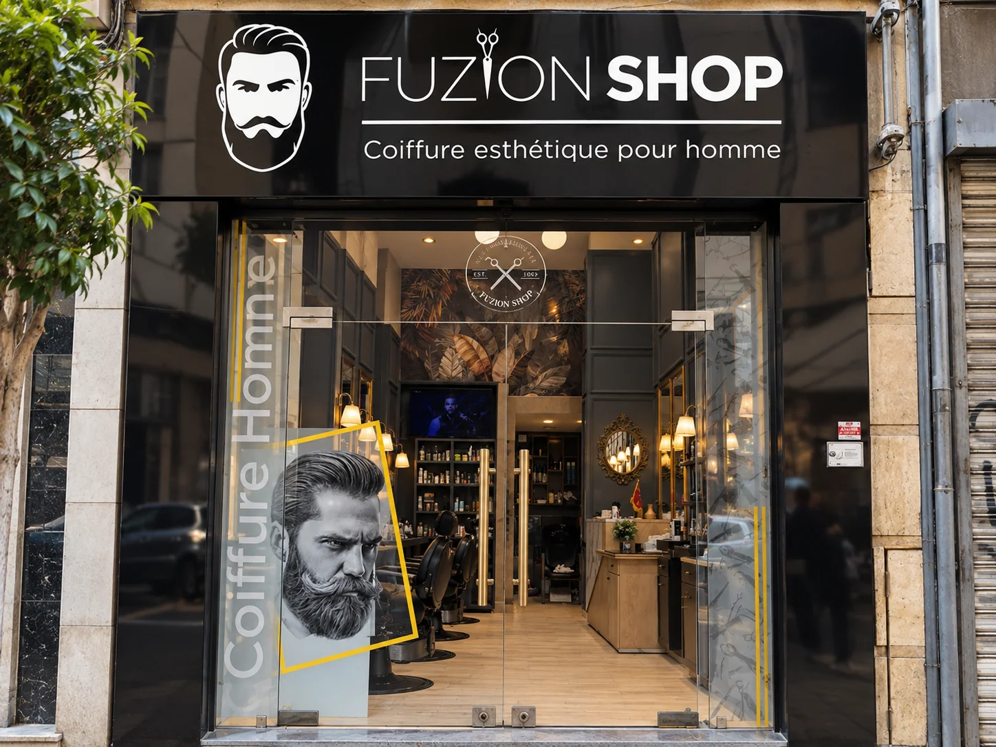 Fuzion Shop