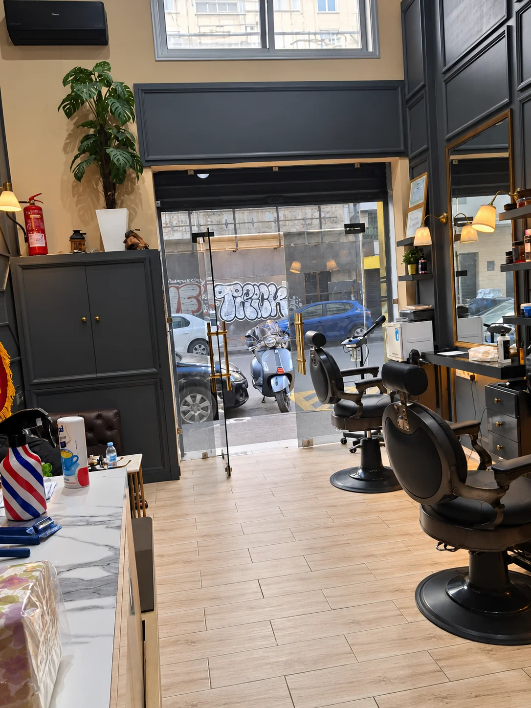 Fuzion Shop - Coiffure, Maarif, Casablanca - photo 2