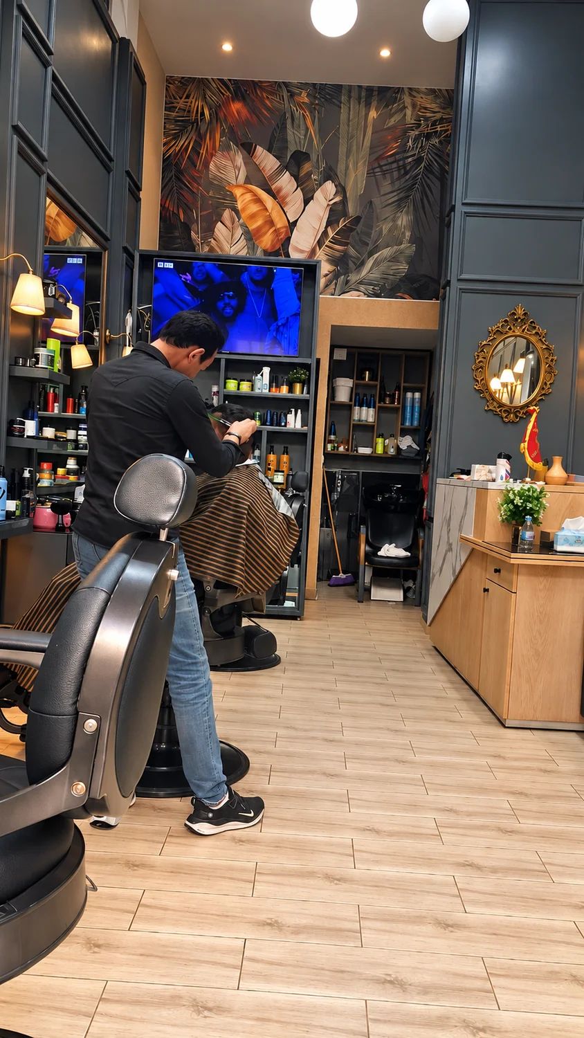 Fuzion Shop - Coiffure, Maarif, Casablanca - photo 3