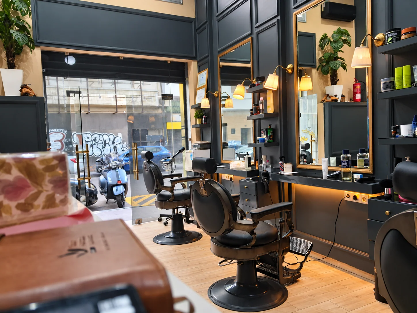 Fuzion Shop - Coiffure, Maarif, Casablanca - photo 4
