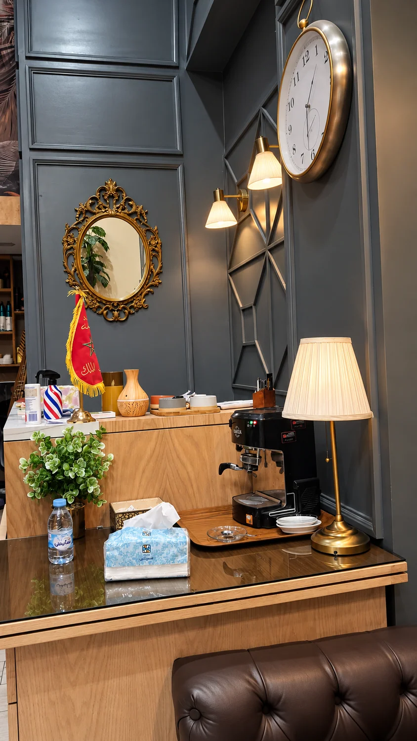 Fuzion Shop - Coiffure, Maarif, Casablanca - photo 5