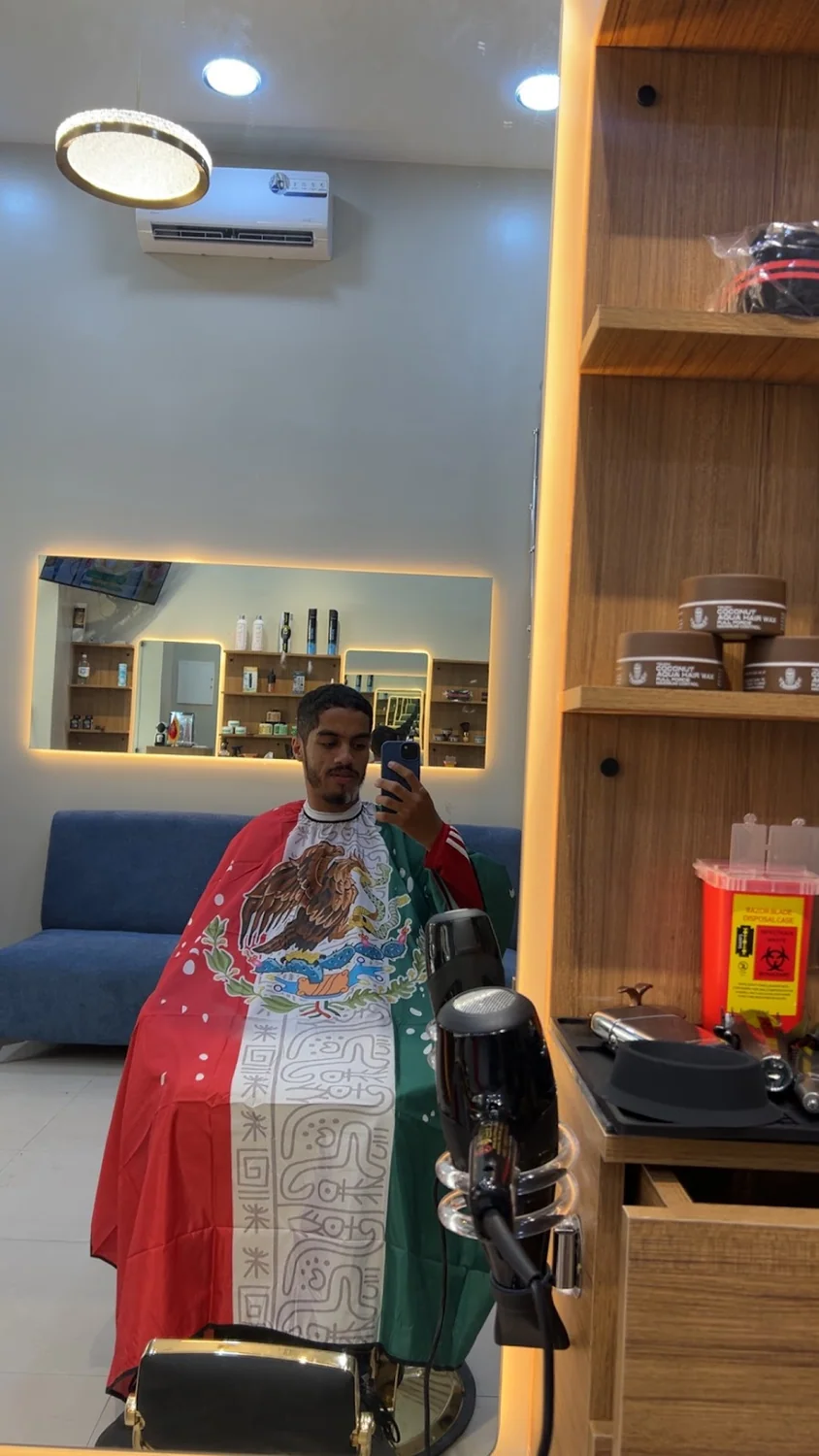 Harmonia Barbershop - Coiffure, Mers sultan, Casablanca - photo 7