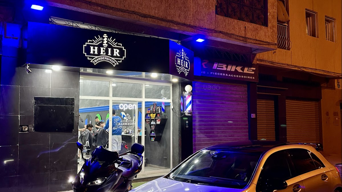 Heir Barbershop
