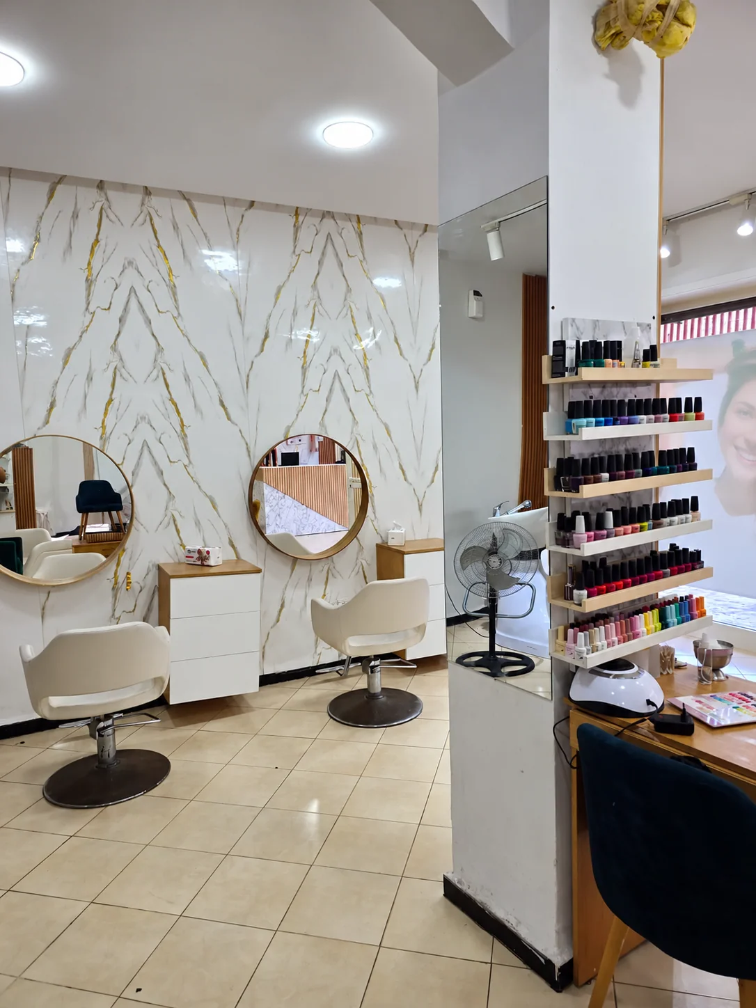 Karim Hair - Coiffure, Maarif, Casablanca - photo 2