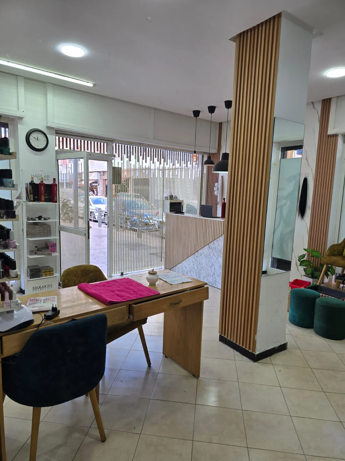 Karim Hair - Coiffure, Maarif, Casablanca - photo 3