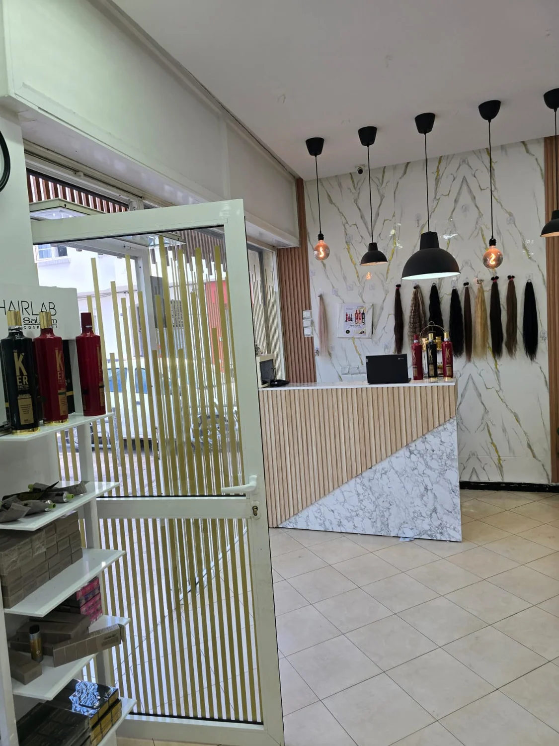 Karim Hair - Coiffure, Maarif, Casablanca - photo 4