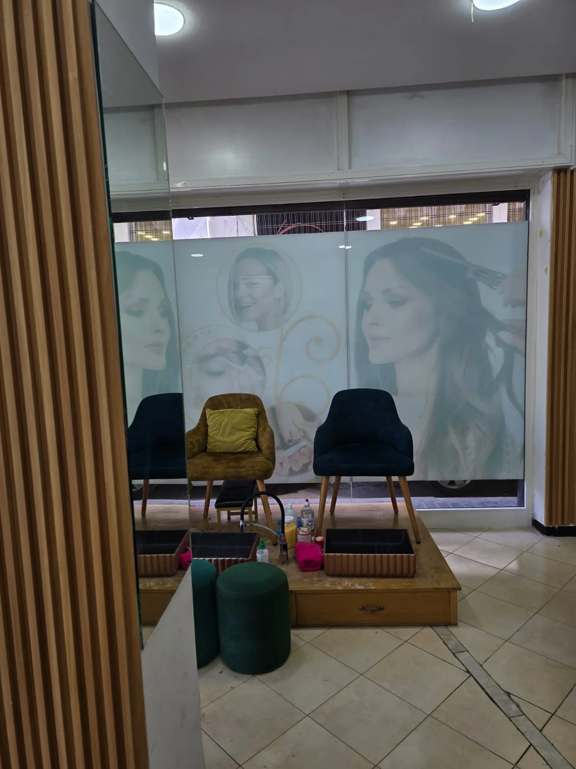 Karim Hair - Coiffure, Maarif, Casablanca - photo 5