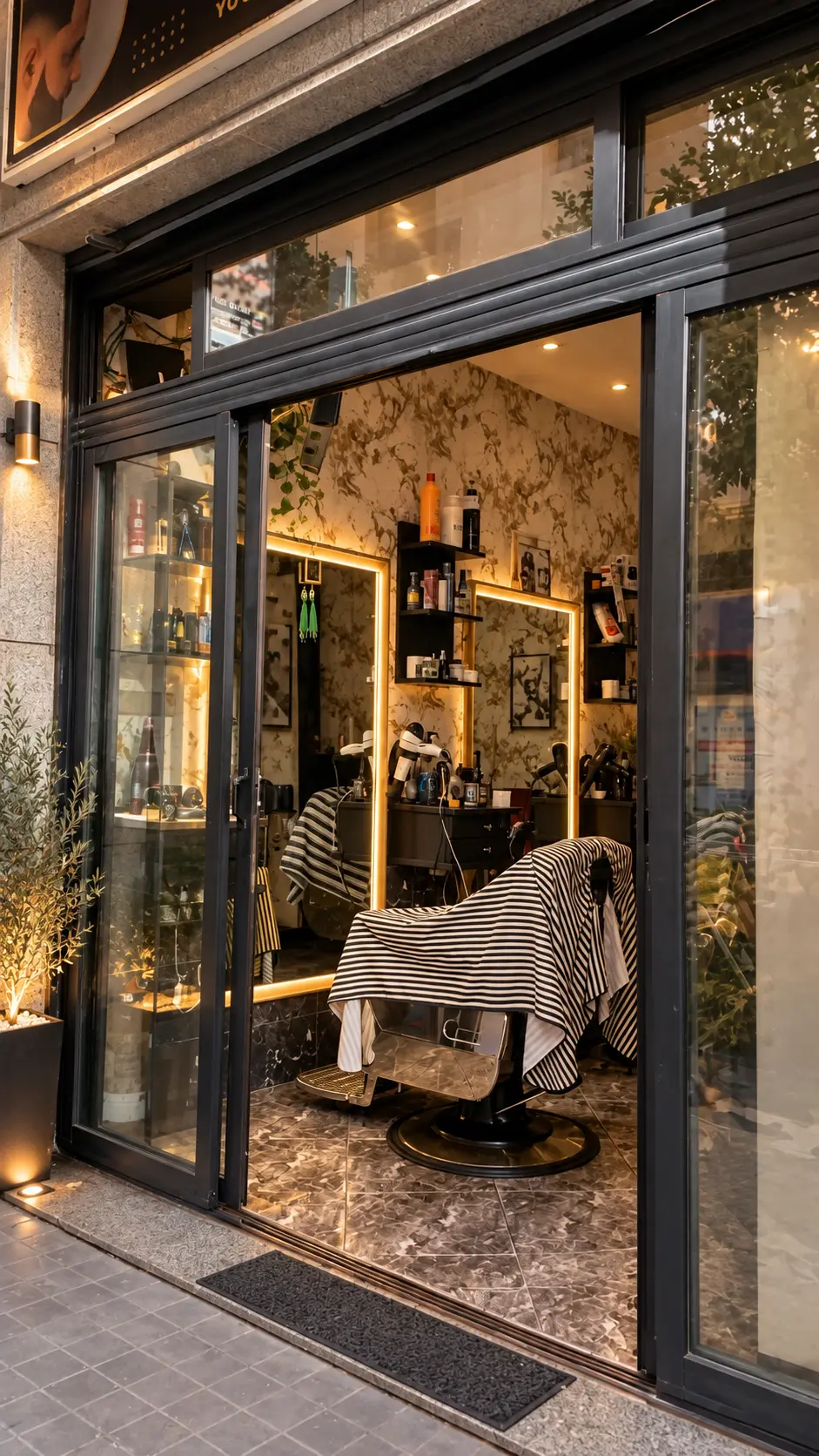 Kharbache Barbershop - Coiffure, Wafa, Mohammedia - photo 2