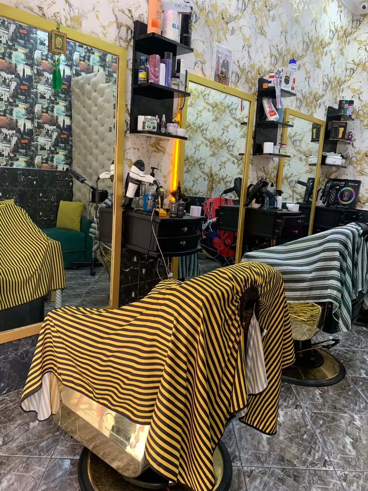 Kharbache Barbershop - Coiffure, Wafa, Mohammedia - photo 3