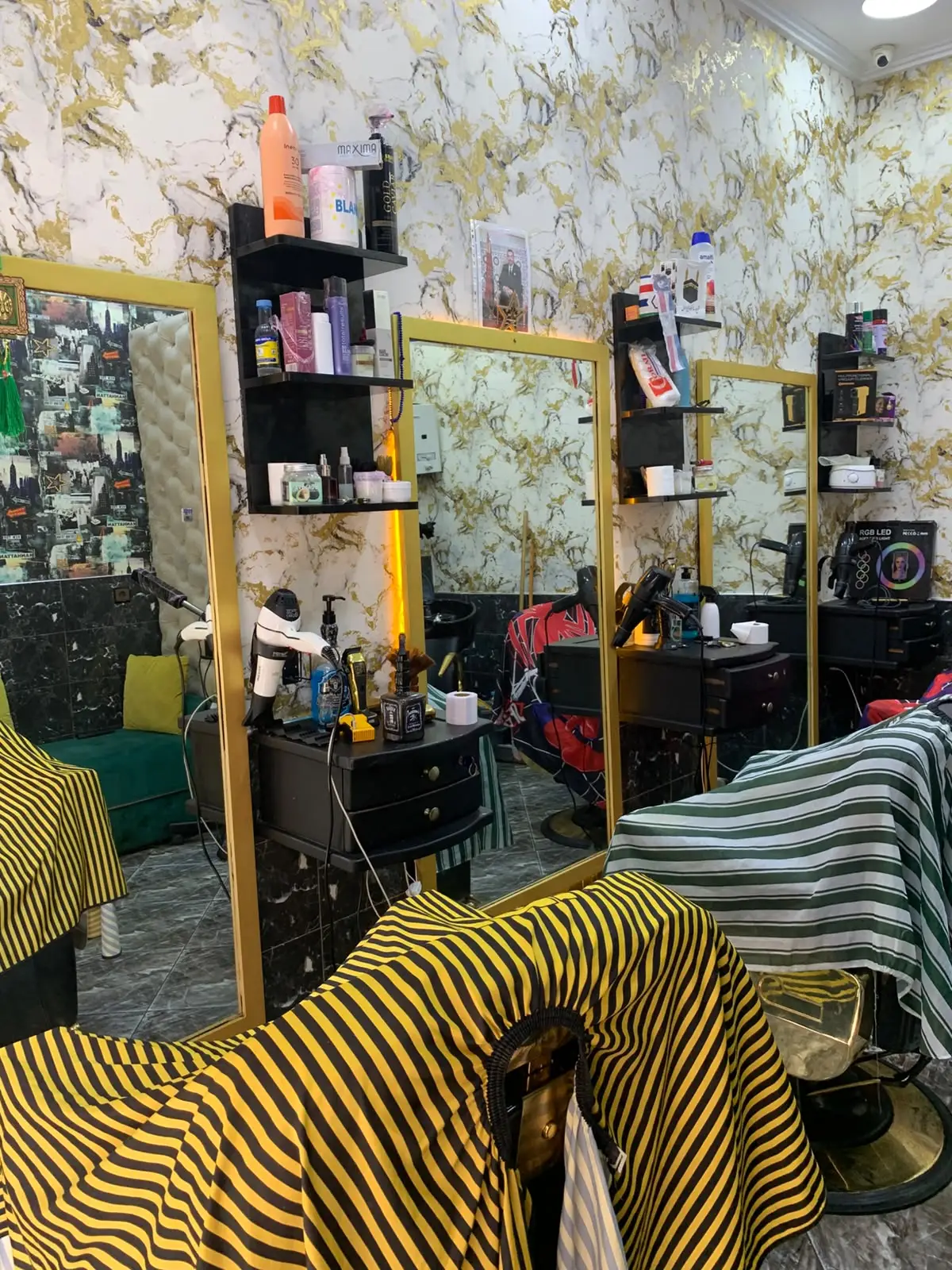 Kharbache Barbershop - Coiffure, Wafa, Mohammedia - photo 4