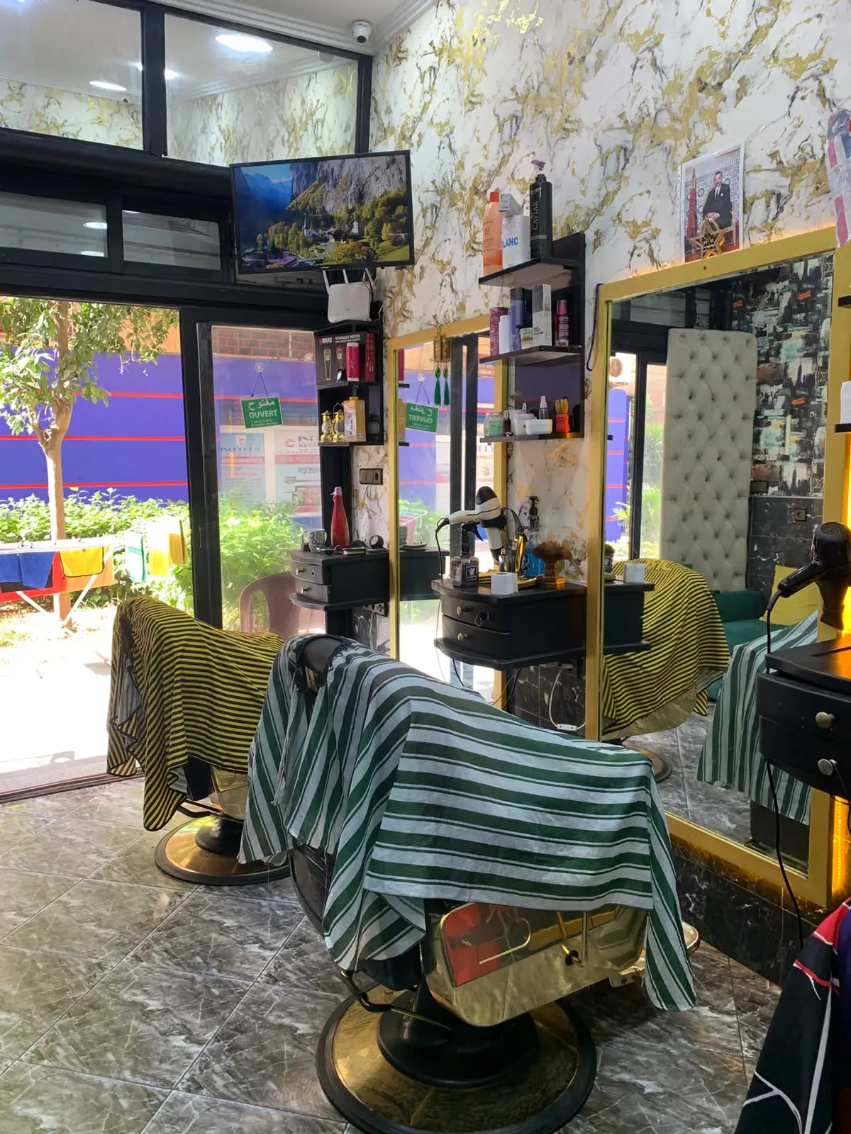 Kharbache Barbershop - Coiffure, Wafa, Mohammedia - photo 5