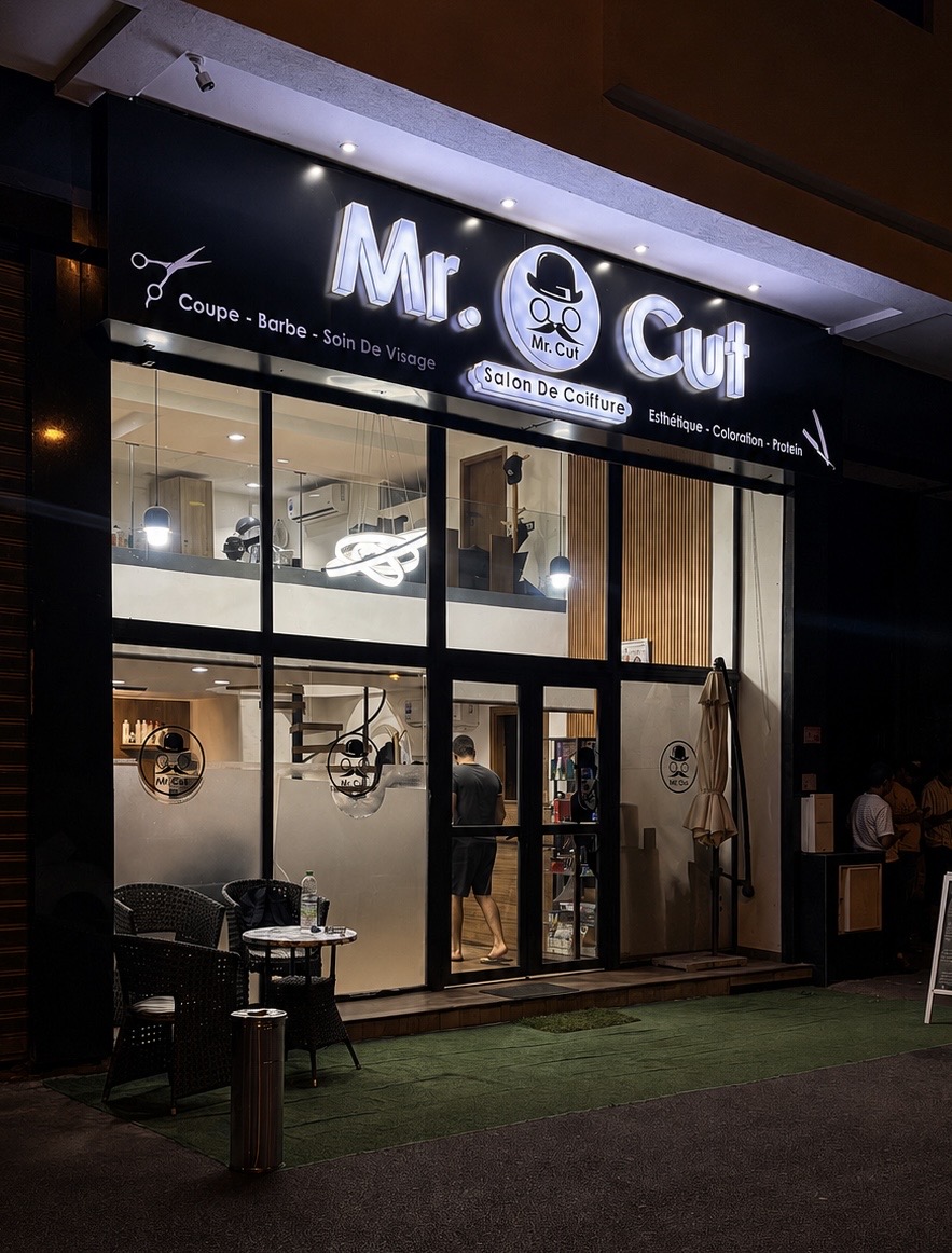 Mr Cut - Coiffure, Hay riad, Rabat - photo 1