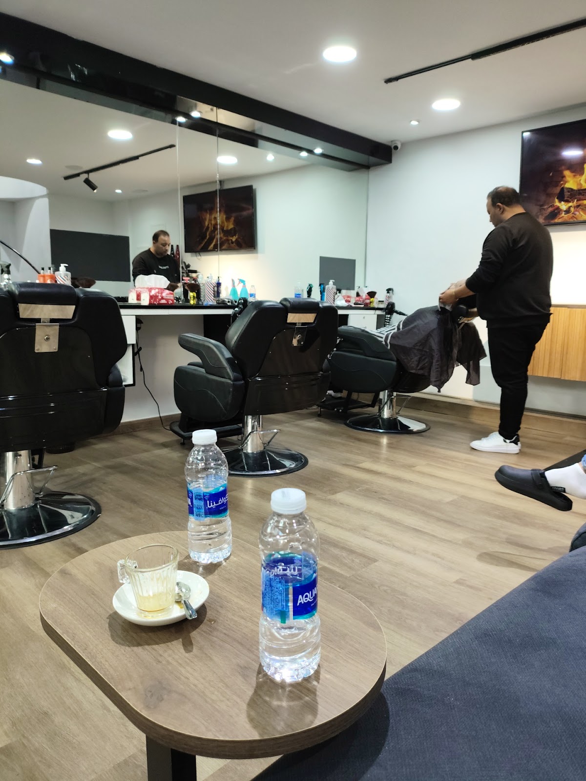 Mr Cut - Coiffure, Hay riad, Rabat - photo 6