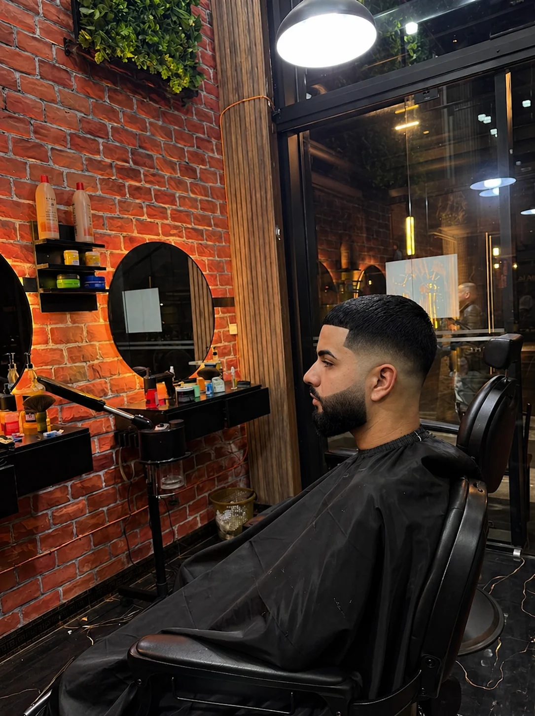 On The Time Barbershop - Coiffure, Ain sebaa, Casablanca - photo 3