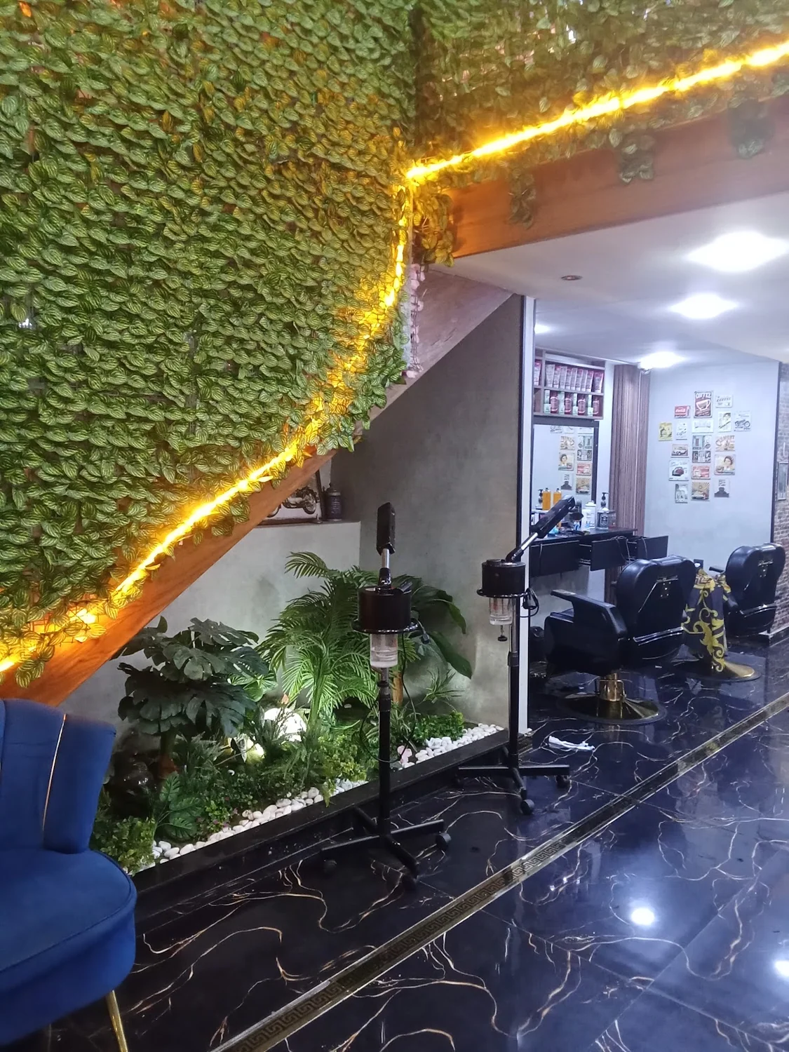 On The Time Barbershop - Coiffure, Ain sebaa, Casablanca - photo 5