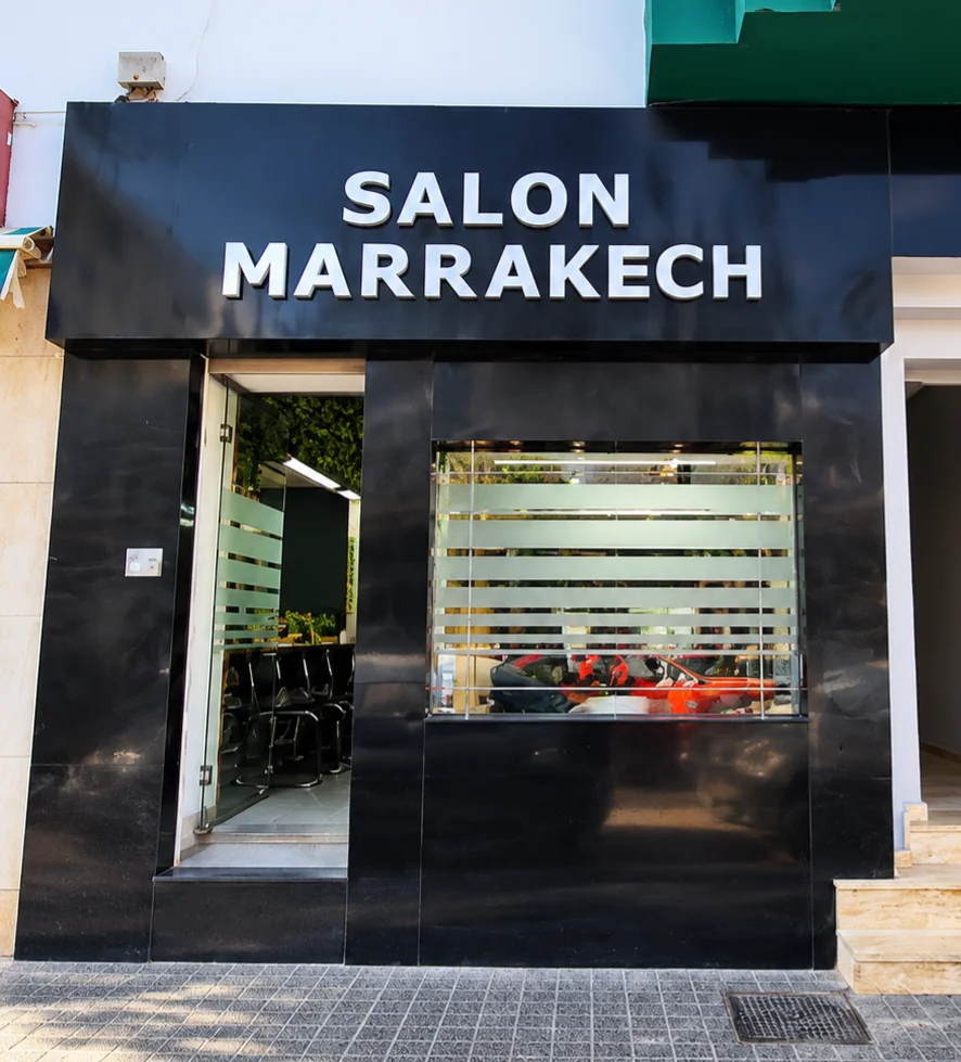 Salon Marrakech