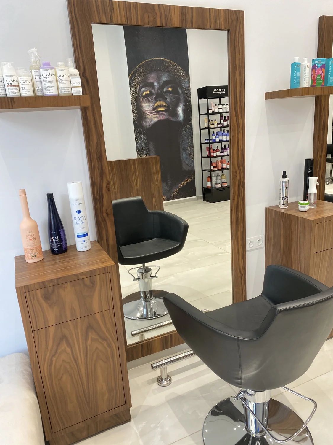 Signature by Amine - Coiffure, Maarif, Casablanca - photo 2