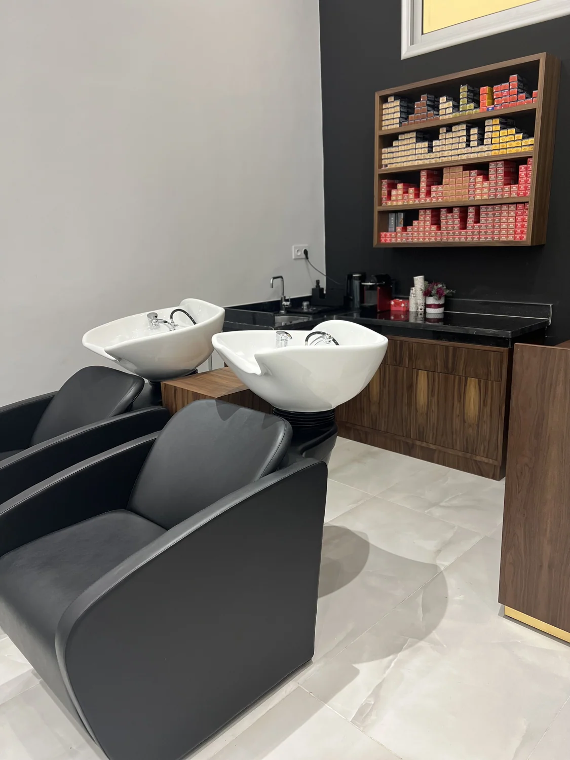 Signature by Amine - Coiffure, Maarif, Casablanca - photo 3